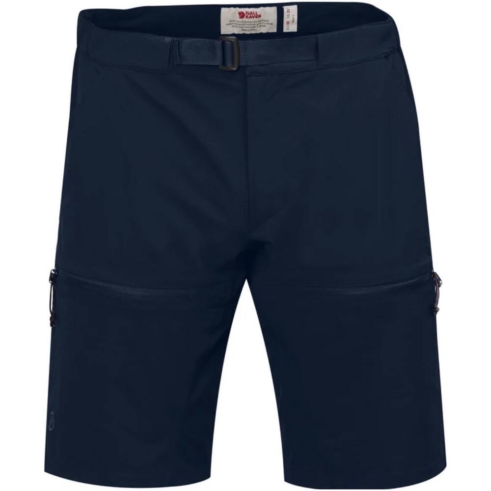 Fjallraven Men’s High Coast Hike Shorts Black 32 Sample Outdoor Active Hiking